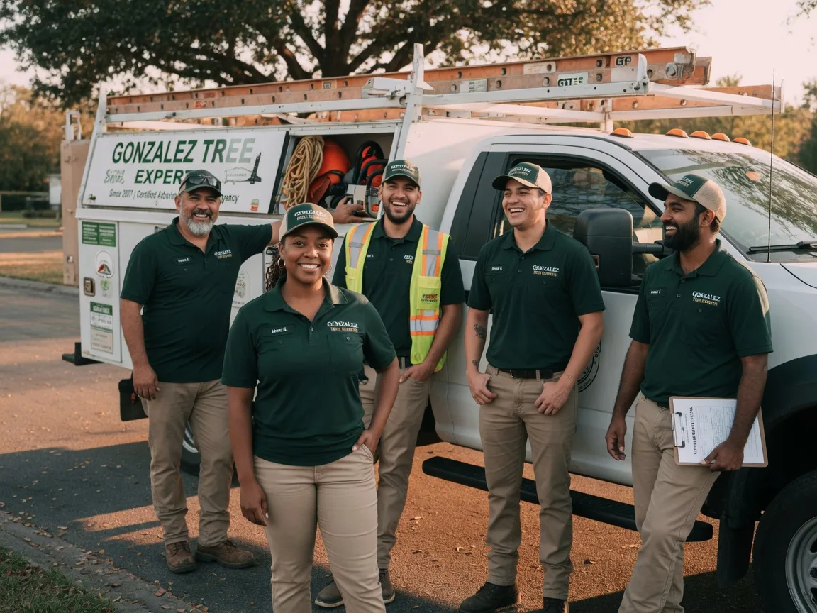 Tree Service company in Metcalf, IL