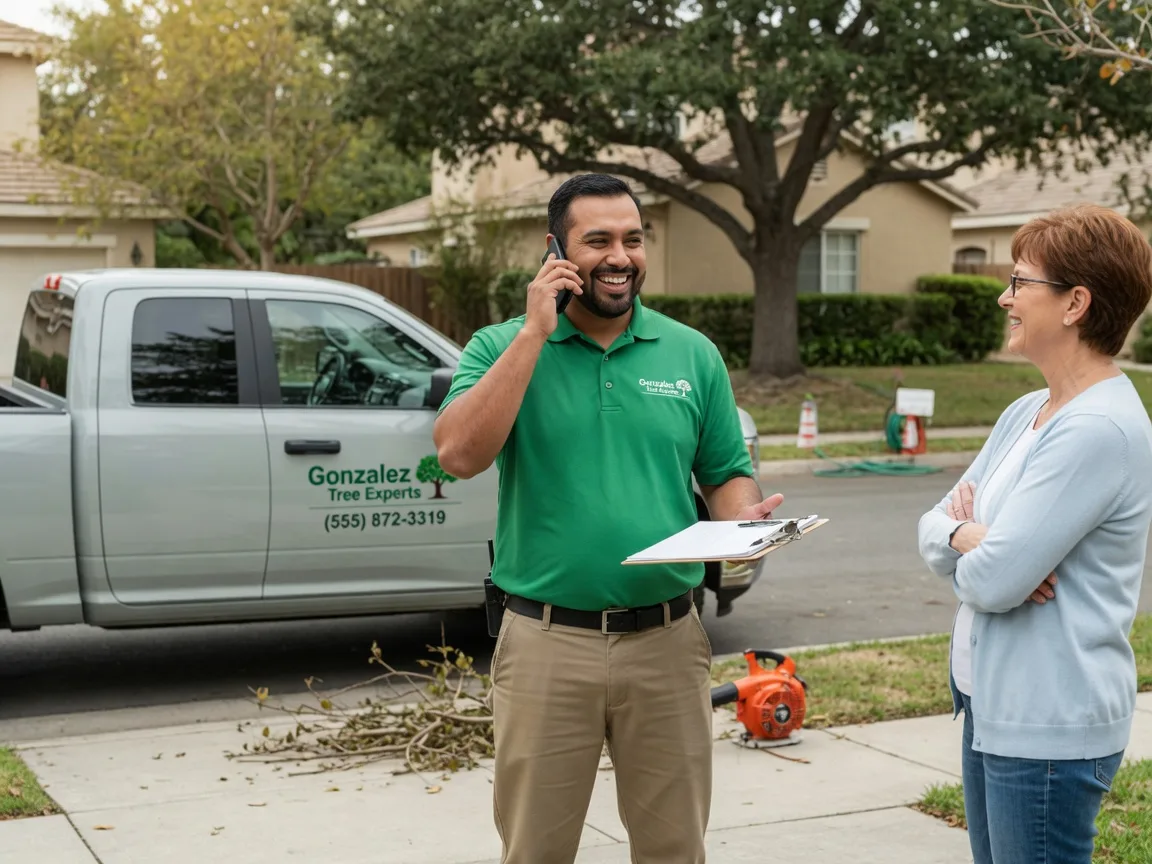 Tree Service Metcalf, IL FAQs